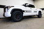 TRD PRO Wheels 17" | Matte Black - Toyota Tacoma / 4Runner / 2022+ Tundra / LC250