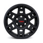 TRD PRO Wheels 17" | Matte Black - Toyota Tacoma / 4Runner / 2022+ Tundra / LC250 TRD PRO Wheels 17" | Matte Black - Toyota Tacoma / 4Runner / 2022+ Tundra / LC250