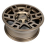 TRD PRO Wheels 17" | Bronze - Toyota Tacoma / 4Runner / 2022+ Tundra / LC250