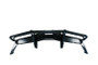 ARB Black Front Winch Bumper | 1990-1997 Toyota Land Cruiser 80 Series