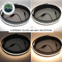 Overland Vehicle Systems Led Light Adjustable Dimmer With Adaptor Kit 47" for Awning & Tent | Universal