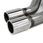 TRD Axleback Dual Tip Exhaust | 2022-2025 Toyota Tundra TRD Axleback Dual Tip Exhaust | 2022-2025 Toyota Tundra