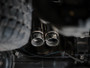 AWE Catback Exhaust with BashGuard - No Tips | 2016-2023 Toyota Tacoma