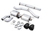 AWE Touring Edition Cat-Back Exhaust- Diamond Black Tips | 2022+ Toyota GR86