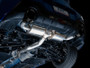 AWE Touring Edition Cat-Back Exhaust- Diamond Black Tips | 2022+ Toyota GR86