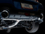 AWE Track Edition Cat-Back Exhaust- Chrome Silver Tips | 2022+ Toyota GR86