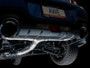 AWE Track Edition Cat-Back Exhaust- Diamond Black Tips | 2022+ Toyota GR86