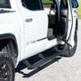 Rough Country Retractable Power Running Boards - Lighted | 2022-2026 Toyota Tundra