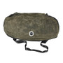 Overland Vehicle Systems Large Duffle With Handle And Straps - #16 Waxed Canvas | Universal
