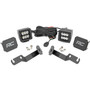 Rough Country Low-Profile LED Light Ditch Light Kit | 2005-2015 Toyota Tacoma