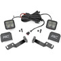 Rough Country Low-Profile LED Light Ditch Light Kit | 2005-2015 Toyota Tacoma