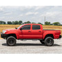 Rough Country Low-Profile LED Light Ditch Light Kit | 2005-2015 Toyota Tacoma