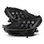 AlphaRex NOVA-Series Alpha-Black LED Headlights | 2022+ Toyota GR86