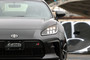 AlphaRex NOVA-Series Black LED Headlights | 2022+ Toyota GR86