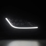 AlphaRex NOVA-Series Black LED Headlights | 2022+ Toyota GR86