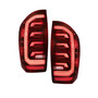 Form Lighting LED Tail Lights - Red  | 2023-2016 Toyota Tacoma