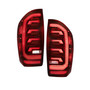 Form Lighting LED Tail Lights - Red  | 2023-2016 Toyota Tacoma