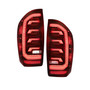 Form Lighting LED Tail Lights - Red  | 2023-2016 Toyota Tacoma
