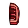 Form Lighting LED Tail Lights - Red  | 2023-2016 Toyota Tacoma