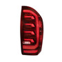 Form Lighting LED Tail Lights - Red  | 2023-2016 Toyota Tacoma