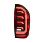 Form Lighting LED Tail Lights - Red  | 2023-2016 Toyota Tacoma
