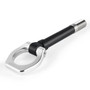 Mishimoto Folding Racing Tow Hook - Polished | 2023+ Toyota GR Corolla