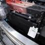 Mishimoto Aluminum Oil Cooler Kit Thermostatic Black Cooler | 2023+ Toyota GR Corolla
