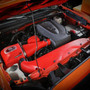 aFe Momentum GT Red Edition Cold Air Intake System w/ Pro DRY S Filter | 2023-2016 Toyota Tacoma