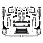 ICON Vehicle Dynamics Stage 5 Suspension System 6" Lift with Tubular UCA | 2022-2026 Toyota Tundra