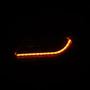 AlphaRex LUXX-Series Tail Lights - Alpha Black | 2022+ Toyota GR86