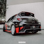 Seibon Circuit Edition OE-Style Carbon Fiber Rear Spoiler | 2023+ Toyota GR Corolla