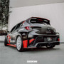 Seibon Circuit Edition OE-Style Carbon Fiber Rear Spoiler | 2023+ Toyota GR Corolla