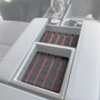 Tufskinz Center Console Foam Inserts | 2023+ Toyota Sequoia