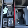 Tufskinz Center Console Thin Line Accent Trim | 2023+ Toyota Sequoia
