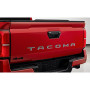 Toyota OEM Tailgate Tacoma Letter Insert - Gunmetal | 2024+ Toyota Tacoma Toyota OEM Tailgate Tacoma Letter Insert - Gunmetal | 2024+ Toyota Tacoma