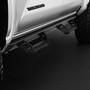 Toyota OEM Black Predator Side Steps | 2024+ Toyota Tacoma Toyota OEM Black Predator Side Steps | 2024+ Toyota Tacoma