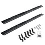 GoRhino 5" OE Xtreme Low Profile Side Steps - Complete Kit with Brackets | 2024-2026 Toyota Tacoma