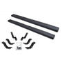 GoRhino 6" OE Xtreme II Side Steps - Complete Kit with Brackets | 2024-2026 Toyota Tacoma