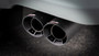 Borla Atak Catback Exhaust System w/Carbon Fiber Tips | 2022-2026 Toyota Tundra