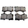 Toyota OEM Front Brake Pads | 2022-2025 Toyota Tundra Toyota OEM Front Brake Pads | 2022-2025 Toyota Tundra
