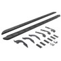 GoRhino RB10 Slim Line Running Boards - Complete Kit with Brackets | 2024-2026 Toyota Tacoma