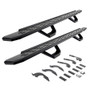 GoRhino RB30 Running Boards - Complete Kit with Brackets and Drop Steps | 2024-2026 Toyota Tacoma