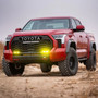NYTOP Front Hybrid Bumper w/Recovery Points | 2022-2026 Toyota Tundra