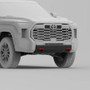 NYTOP Front Hybrid Bumper w/Recovery Points | 2022-2026 Toyota Tundra