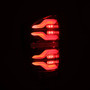 AlphaRex LUXX-Series Sequential Alpha-Black LED Tail Lights | 2023-2016 Toyota Tacoma (680080)