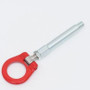 Cusco Red Front Swivel Type Tow Hook | 2023+ Toyota Prius