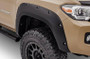 Bushwacker Pocket Style Fender Flares | 2023-2016 Toyota Tacoma Bushwacker Pocket Style Fender Flares | 2023-2016 Toyota Tacoma