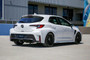 Remark Elite Spec Exhaust System - Titanium Center Tip | 2023+ Toyota GR Corolla