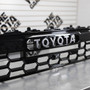 TRD PRO Grille Genuine OEM Heritage Style | 2024+ Toyota Tacoma TRD PRO Grille Genuine OEM Heritage Style | 2024+ Toyota Tacoma