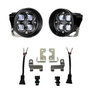 Baja Designs Squadron-R SAE Clear Fog Lights | 2012-2015 Toyota Tacoma